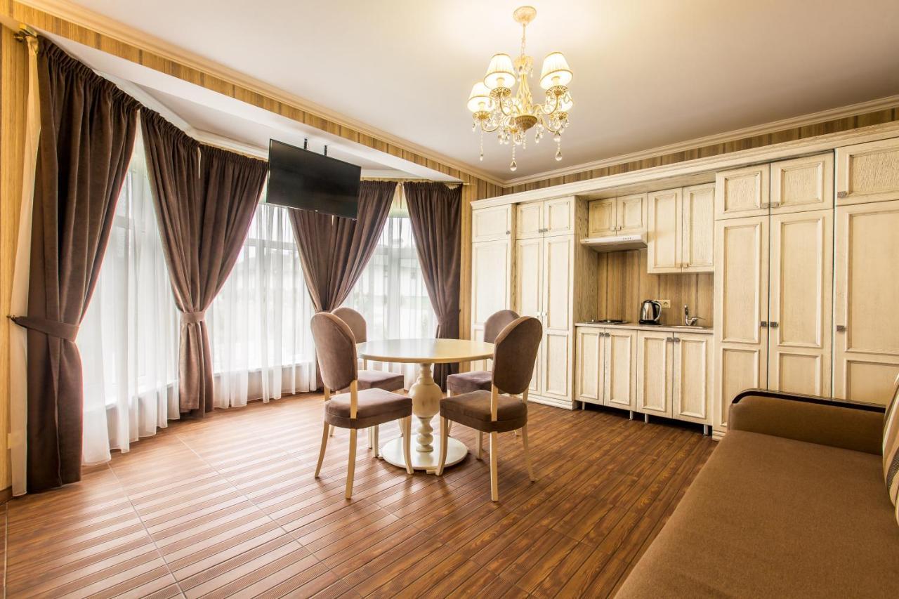 Georg Park Hotel Tarasani Kültér fotó