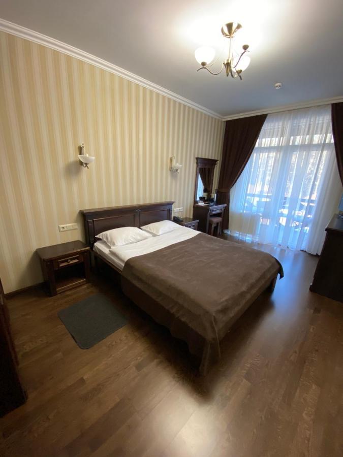 Georg Park Hotel Tarasani Kültér fotó