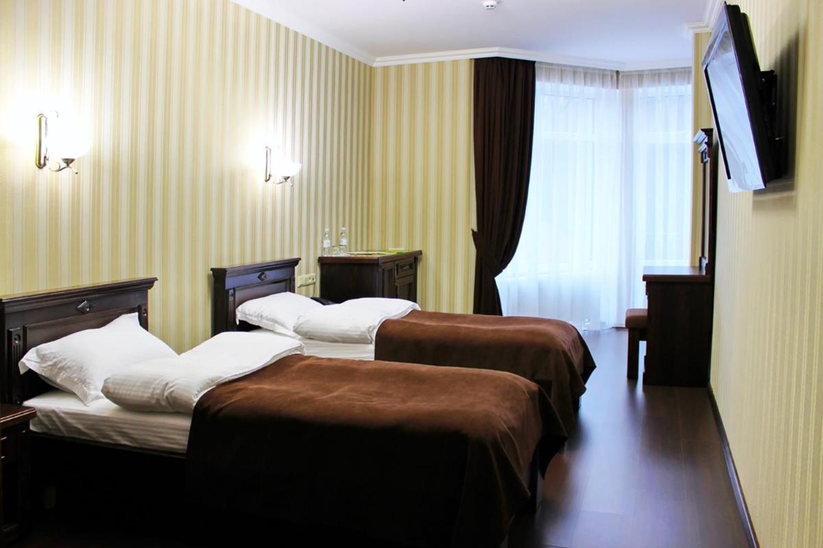 Georg Park Hotel Tarasani Kültér fotó